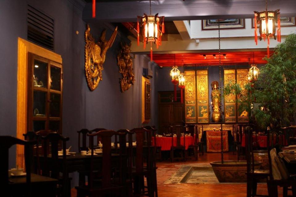 1881 Chong Tian Hotel Τζωρτζ Τάουν Εξωτερικό φωτογραφία