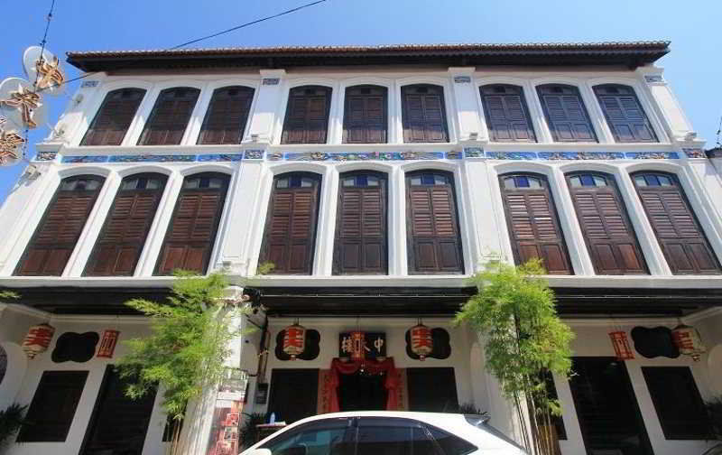 1881 Chong Tian Hotel Τζωρτζ Τάουν Εξωτερικό φωτογραφία